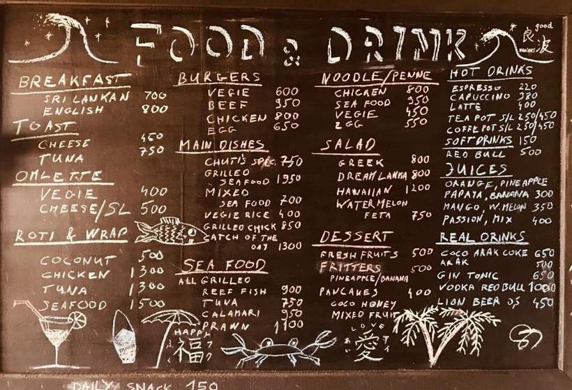 Dream Lanka Surf Hostel