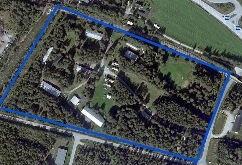 Хостел Frya Leir