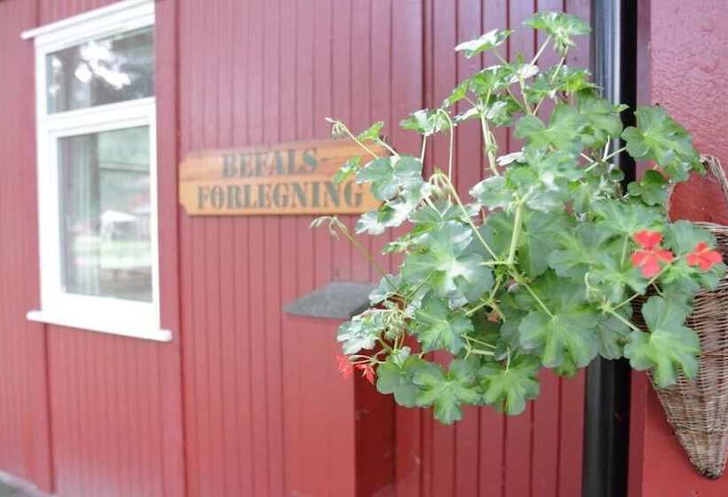 Хостел Frya Leir