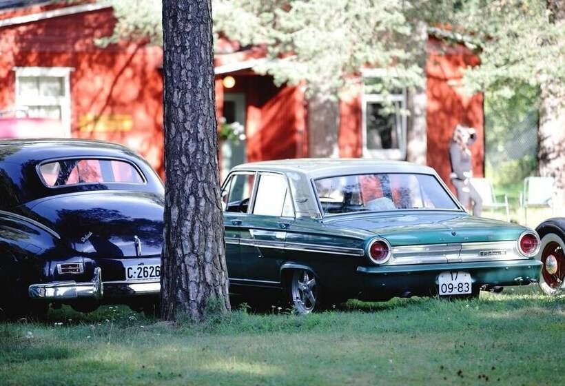 Хостел Frya Leir