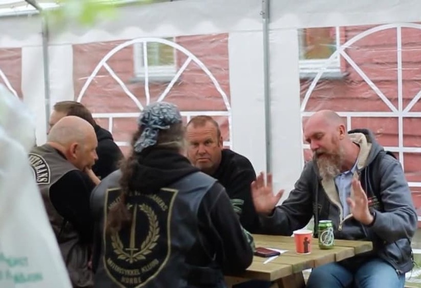 Хостел Frya Leir