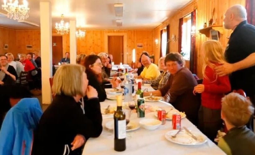 Хостел Frya Leir