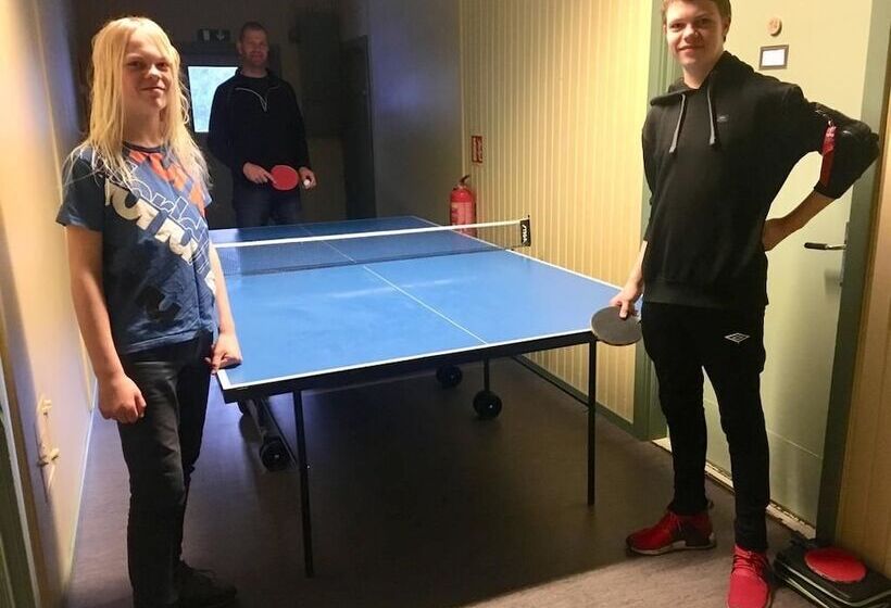 Хостел Frya Leir