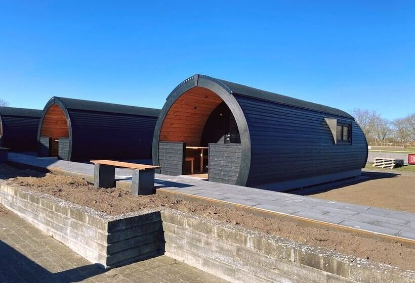 בית מלון כפרי Danhostel Skjern