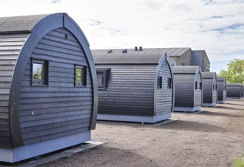 Hotelli Danhostel Skjern