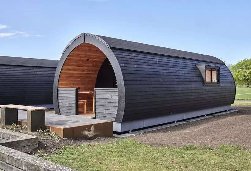 Hotelli Danhostel Skjern