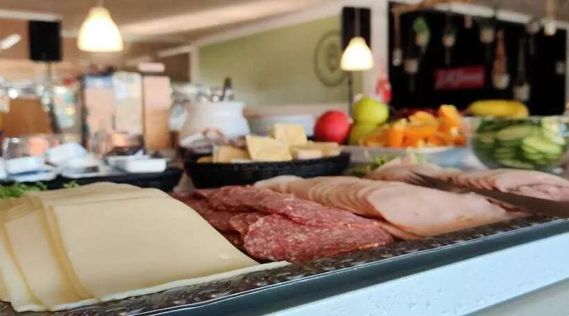 Hotelli Danhostel Skjern