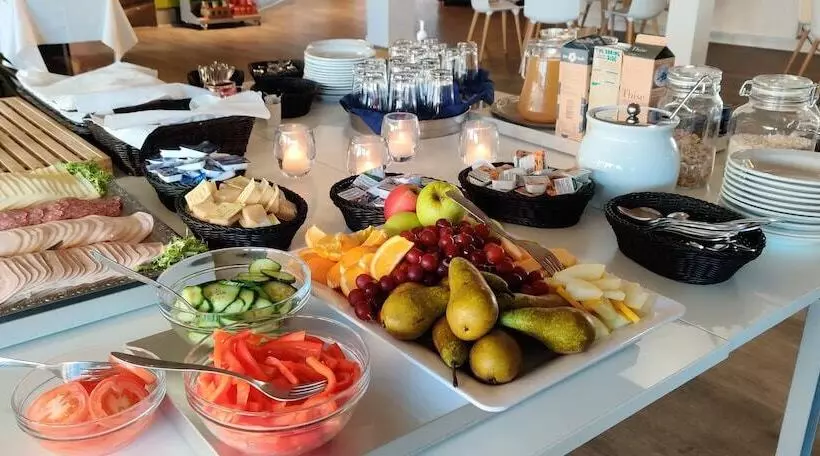 Hotelli Danhostel Skjern