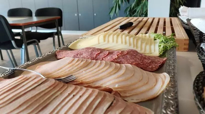 Hotelli Danhostel Skjern