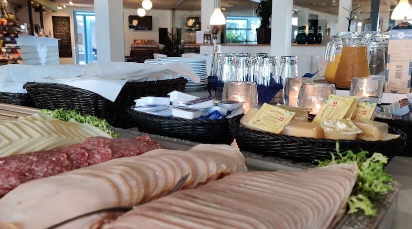 בית מלון כפרי Danhostel Skjern