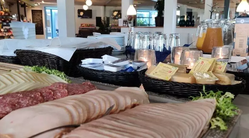 Hotelli Danhostel Skjern