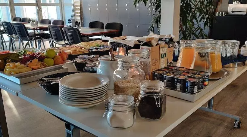 Hotelli Danhostel Skjern