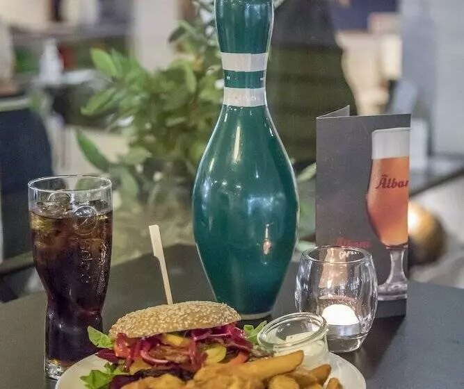 Hotelli Danhostel Skjern