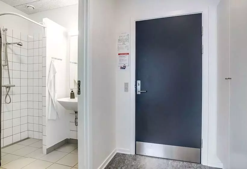 Hotelli Danhostel Skjern