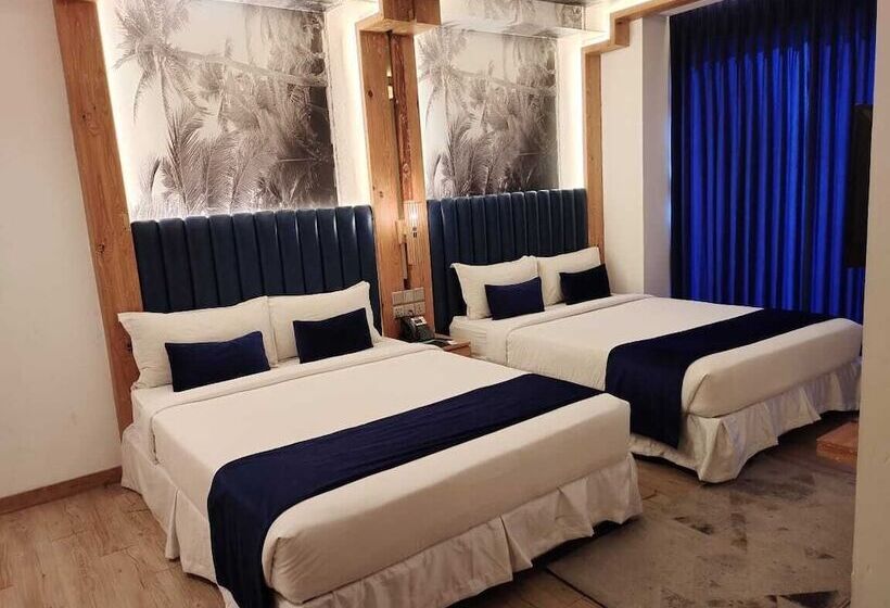 هتل Grace Cox Smart