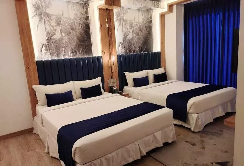 هتل Grace Cox Smart