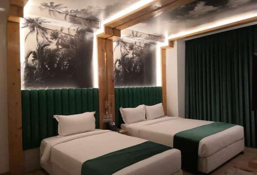 هتل Grace Cox Smart