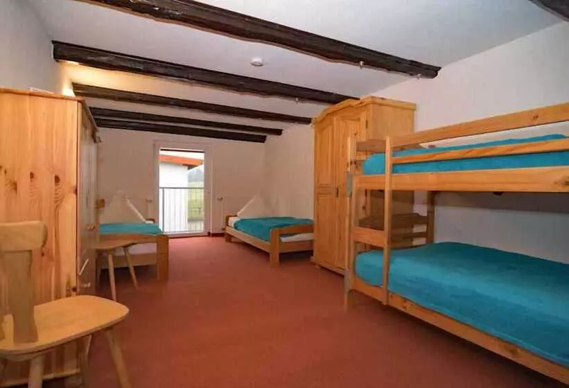 Hotelli Pferdehof Berger