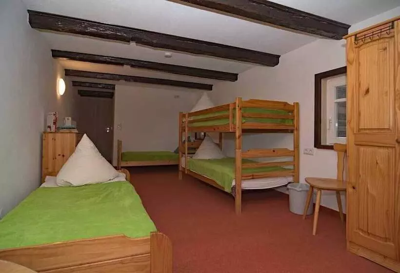 Hotelli Pferdehof Berger