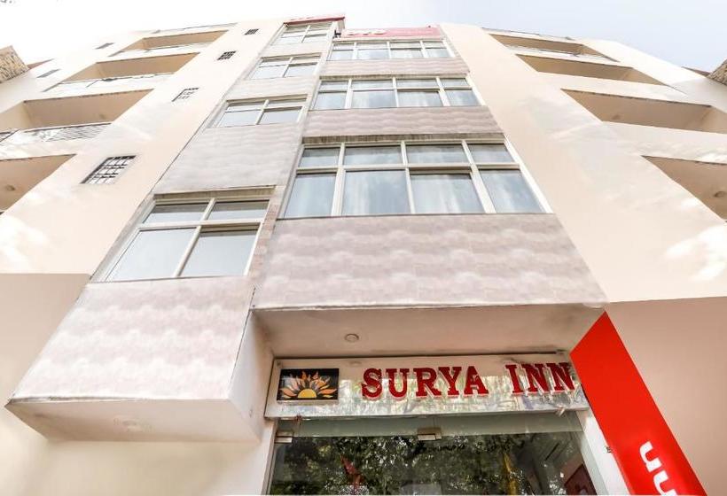 Hotel Surya Inn By Oyo Rooms