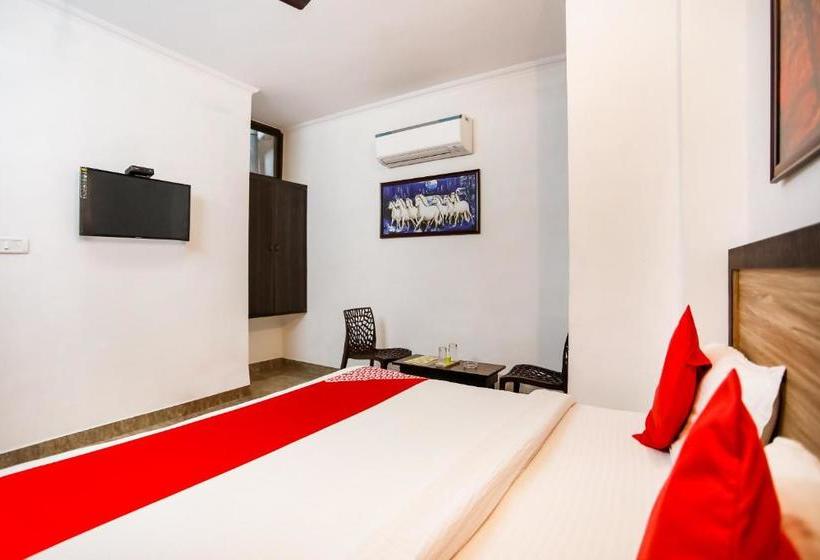 Hotel Surya Inn By Oyo Rooms