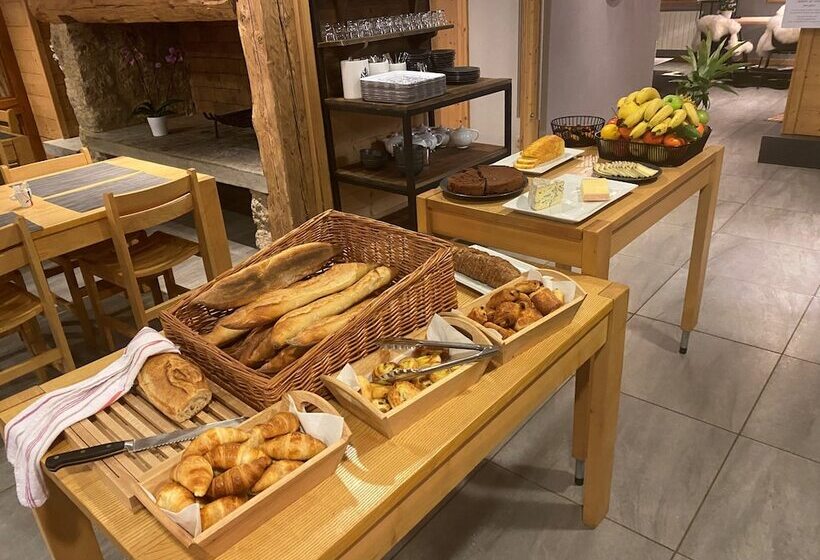 هتل Terresens Résidence Le Cristal Lodge