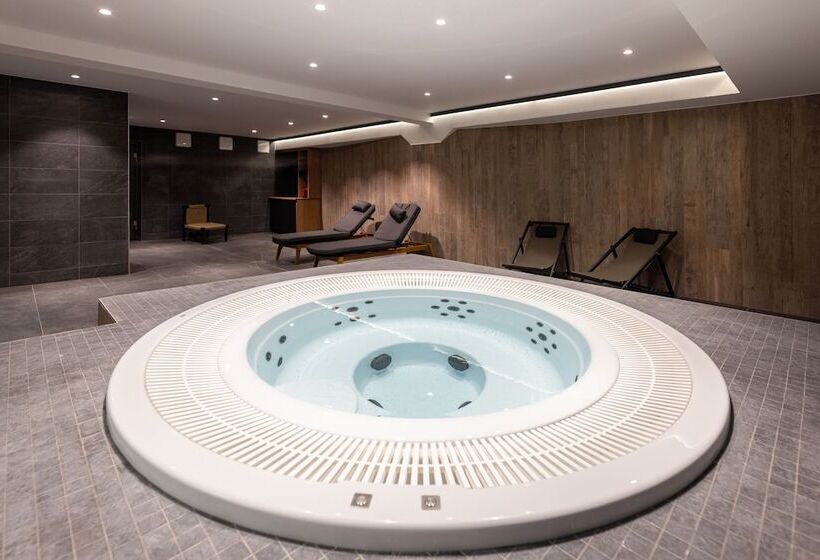 هتل Terresens Résidence Le Cristal Lodge