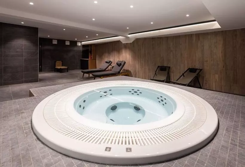 هتل Terresens   Résidence Le Cristal Lodge