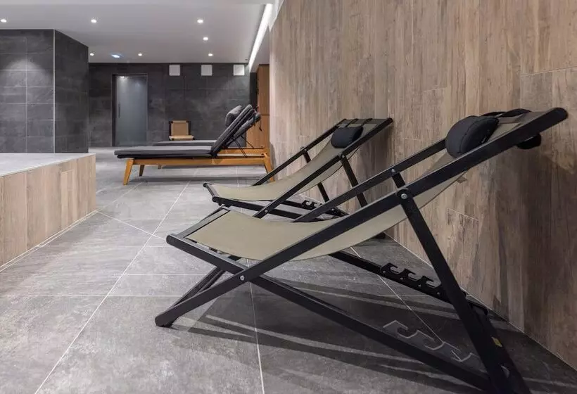 هتل Terresens   Résidence Le Cristal Lodge