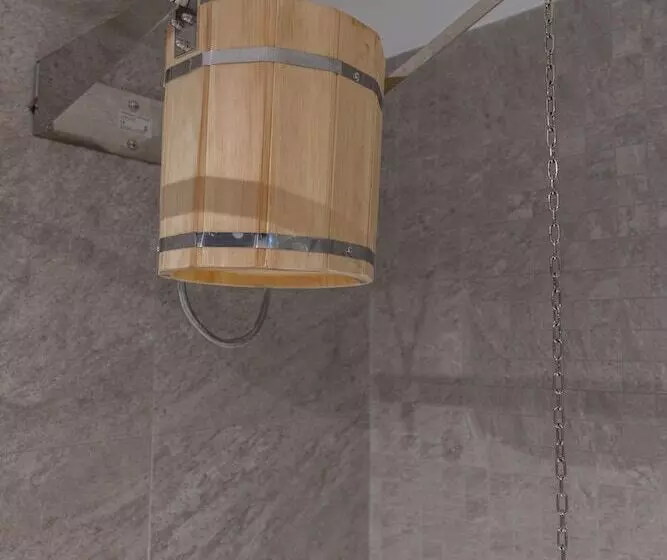 هتل Terresens   Résidence Le Cristal Lodge