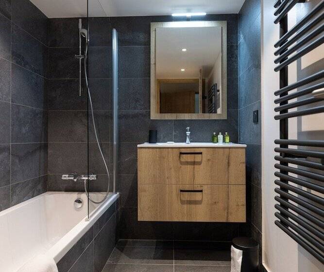 هتل Terresens Résidence Le Cristal Lodge