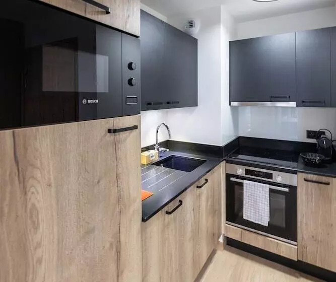 هتل Terresens   Résidence Le Cristal Lodge