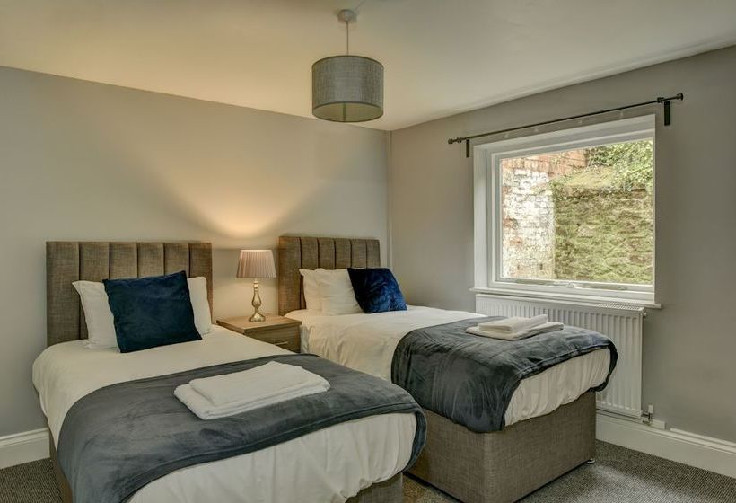 K Suites Friarn Lawn Free Parking