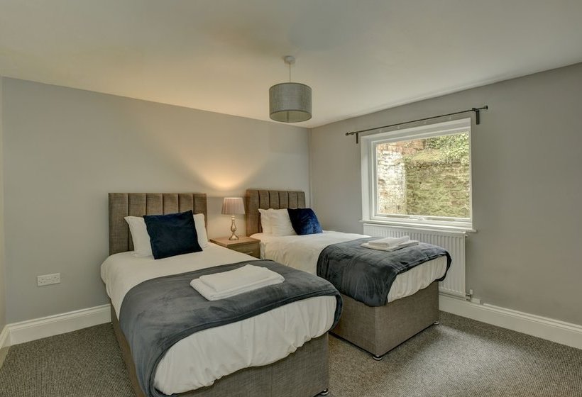 K Suites Friarn Lawn Free Parking