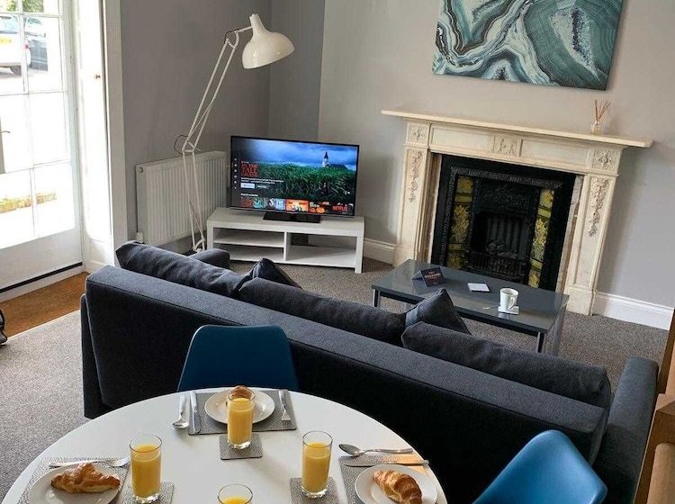 K Suites Friarn Lawn Free Parking