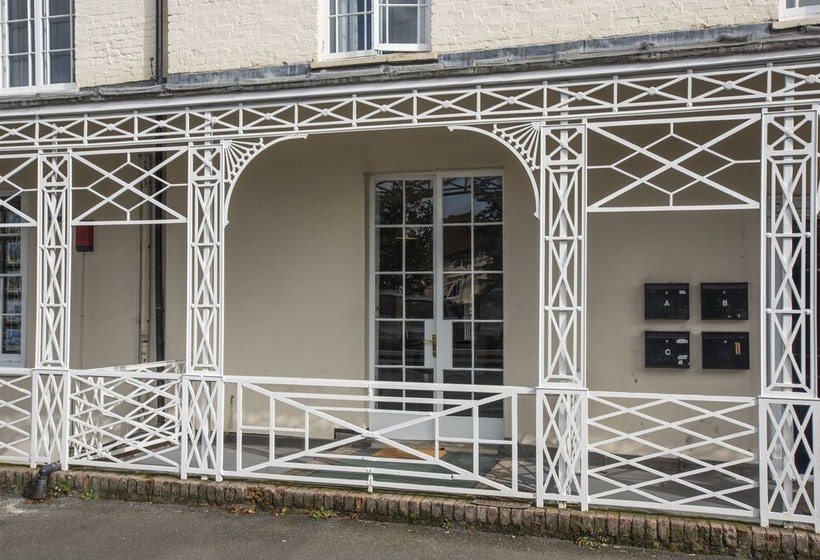 K Suites Friarn Lawn Free Parking