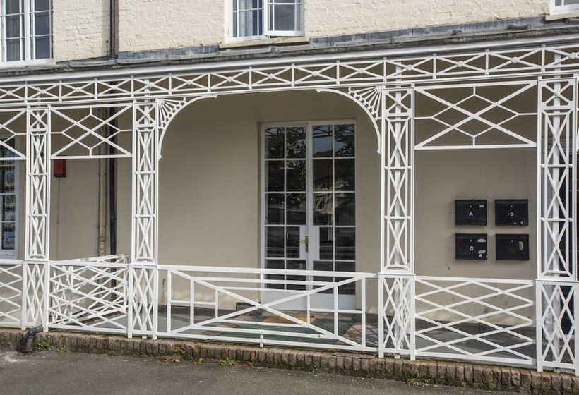 K Suites Friarn Lawn Free Parking