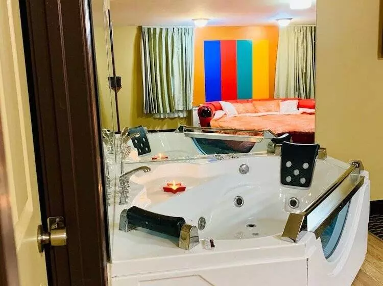 Motelli Motor City Inn & Suites