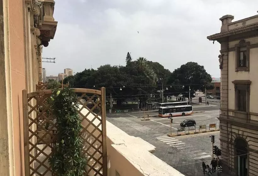 Majatalo Cagliari D'amare Via Roma