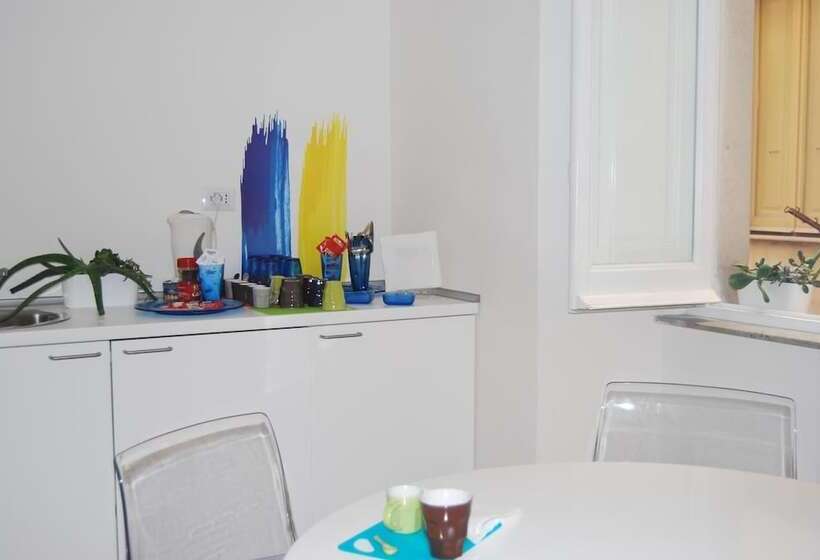 펜션 Cagliari D'amare Via Roma