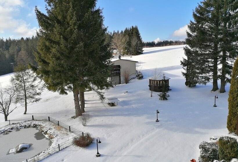 Пансион Gasthof Kreuz Am Escheck