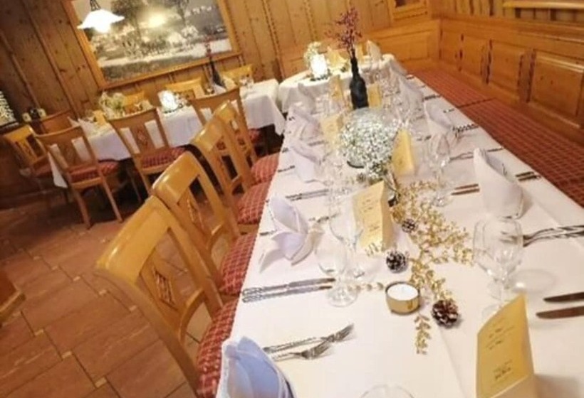 Пансион Gasthof Kreuz Am Escheck