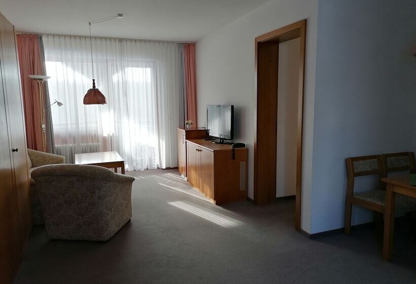 Пансион Gasthof Kreuz Am Escheck