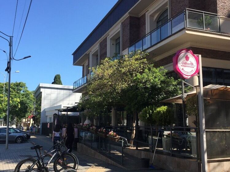 פנסיון Guest House U Priboya