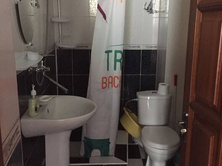 פנסיון Guest House U Priboya