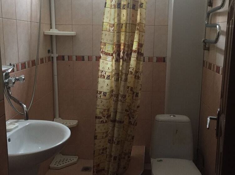 פנסיון Guest House U Priboya