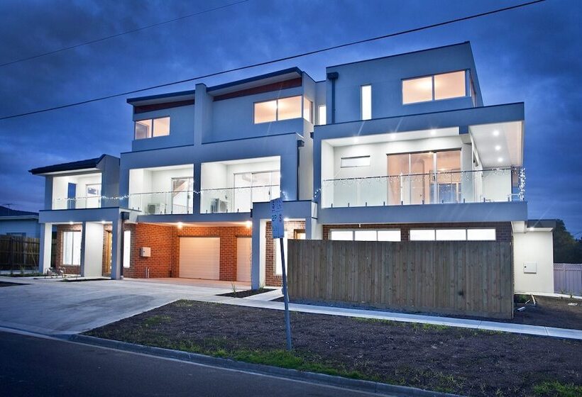 ペンション St Albans In