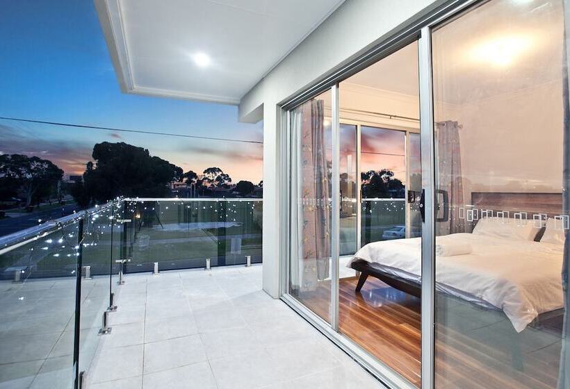 ペンション St Albans In