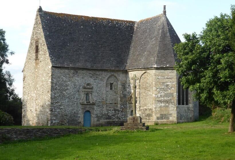 Пансион Ty Dreux Entre Terre Et Mer