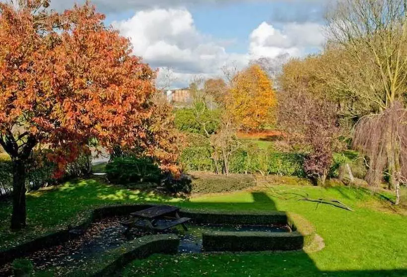 Majatalo Ty Dreux Entre Terre Et Mer